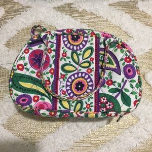 Vera Bradley Makeup Bag